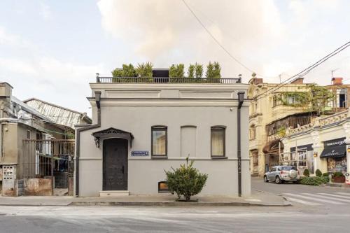 Luxury Home in Old Tbilisi with Terrace