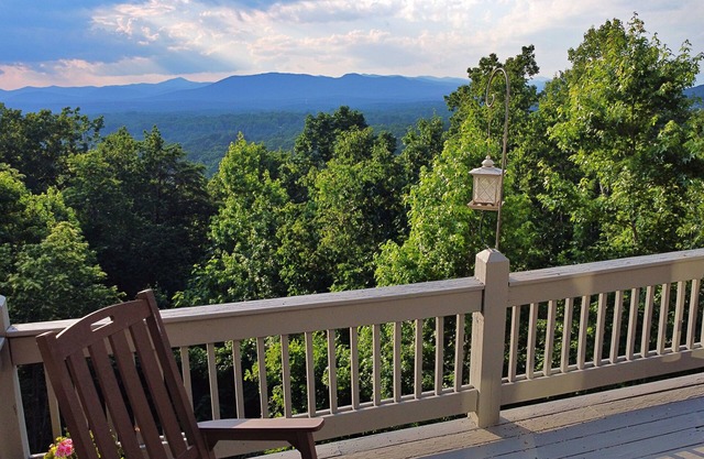 Luxury Home in the North Georgia Mountains