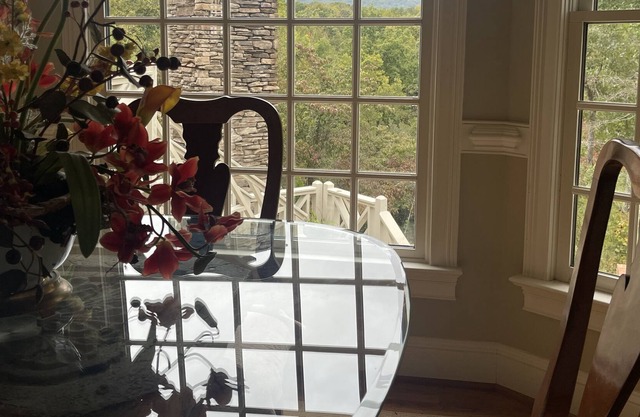 Luxury home within eyeshot of the infamous Pilot Mtn.
