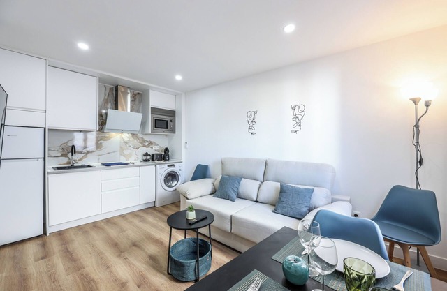 Luxury in the center of madrid