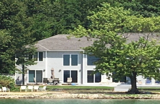 Luxury Lakefront Home
