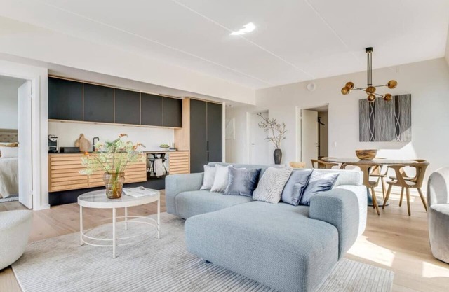 Luxury Living in Copenhagen’s Prime Spot