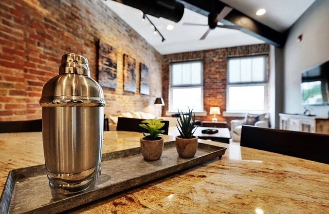 LUXURY LOFT on MARKET!