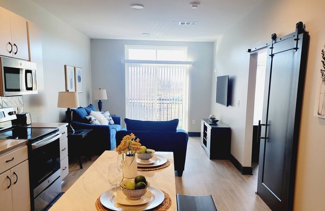Luxury Modern Apartment