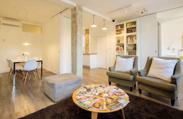 Luxury next to Madrid's Central Park