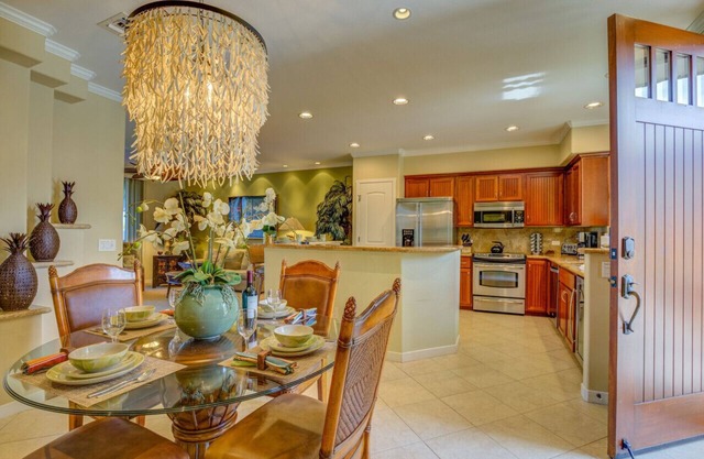 Luxury Oasis Palm Villas at Mauna Lani - Golf/Beach/Shops/Restaurants