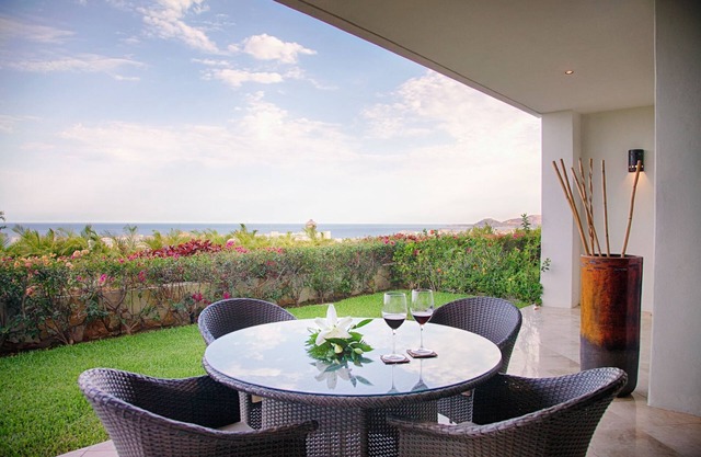 Luxury Ocean View Condo near the Art Gallery District in San Jose del Cabo