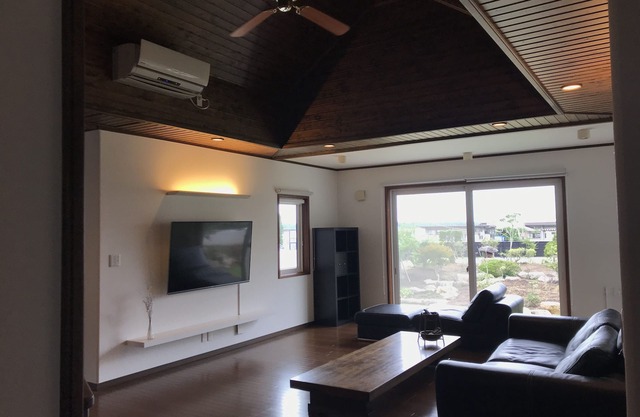 Luxury ocean front house Bay-villa