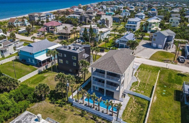 Luxury Ocean View Home with Pool