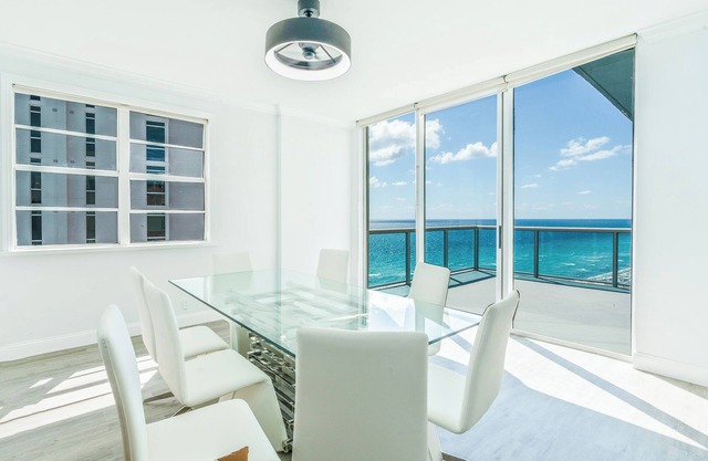 Luxury Ocean View Penthouse