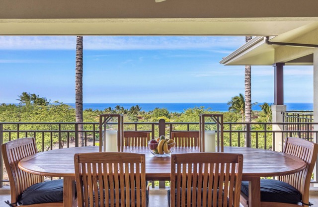 Luxury Oceanview Villa at Hualalai w/Resort Pool & AC - Hainoa 2901D