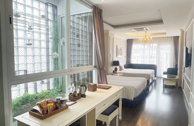 Luxury Old Quarter Hotel & Gym