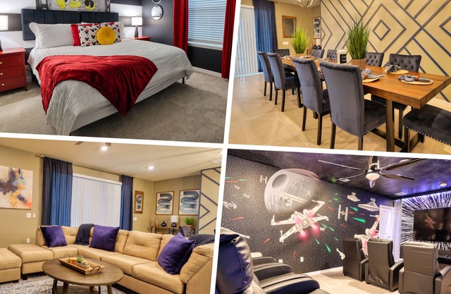 Luxury on Lilac Way - 10 Bed Windsor Island Home