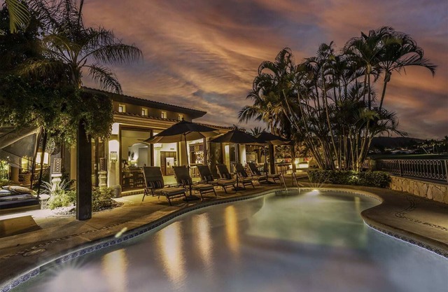 Luxury Palmilla Villa + Pool & Golf Cart