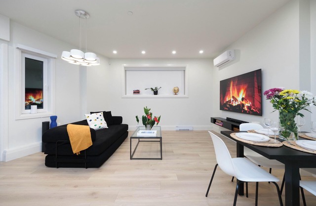 Luxury Passive House w/Private Patio in Vancouver