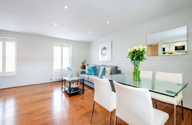 Luxury Penthouse in South Kensington