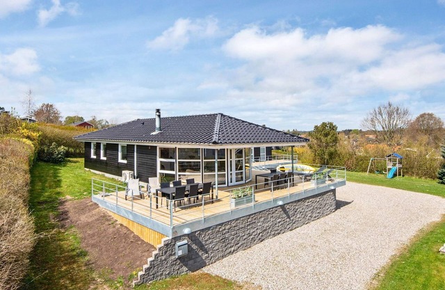 Luxury Retreat in Hejlsminde - By Traum