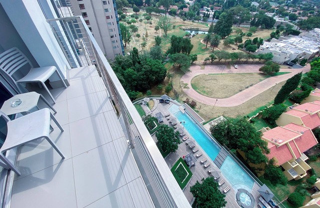 Luxury Retreat in Sandton City