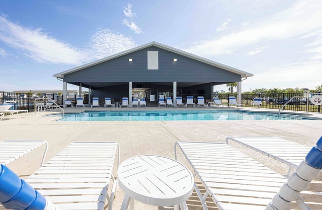 Luxury RV Lot 40 at Grand Riviera Resort in Foley, AL