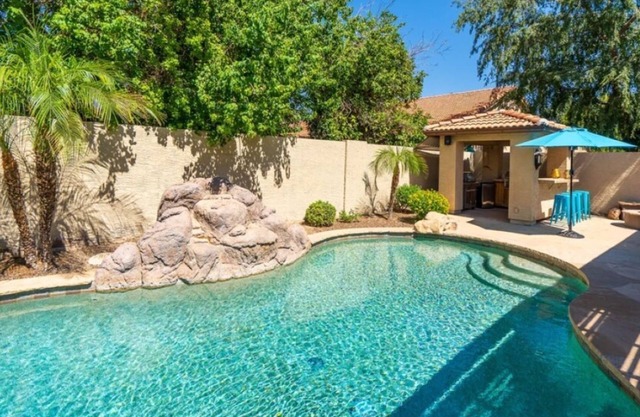 Luxury Scottsdale Home w/HTD Pool!