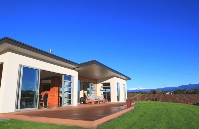 Luxury Seaside Vineyard Home