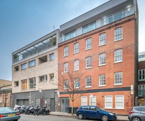 Luxury Shoreditch Apartment