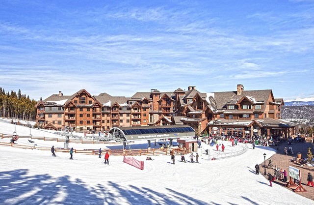 Luxury Ski-In/Ski-Out Condo, Grand Lodge on Peak 7, Breckenridge New Year's Vaca