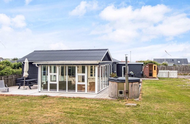 Luxury Spa Retreat in Thorsminde - By Traum Ferienwohnungen