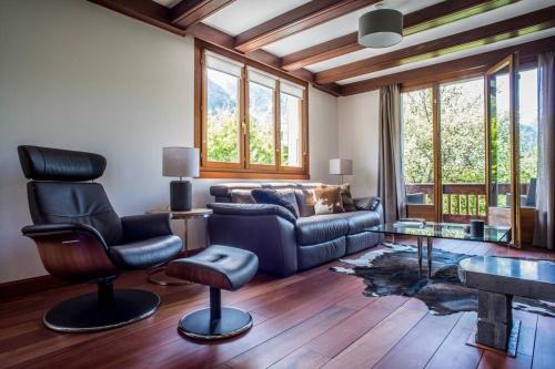 Luxury Spacious Chalet in Chamonix