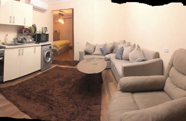Luxury studio in calm and green Garden City