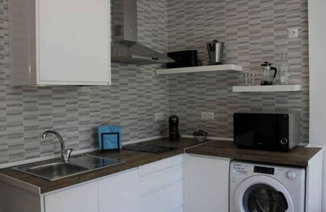 Luxury studio in the center of Malaga!