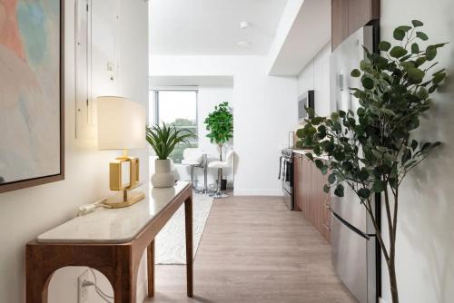 Luxury Studio King bed Gym near MIT Harvard