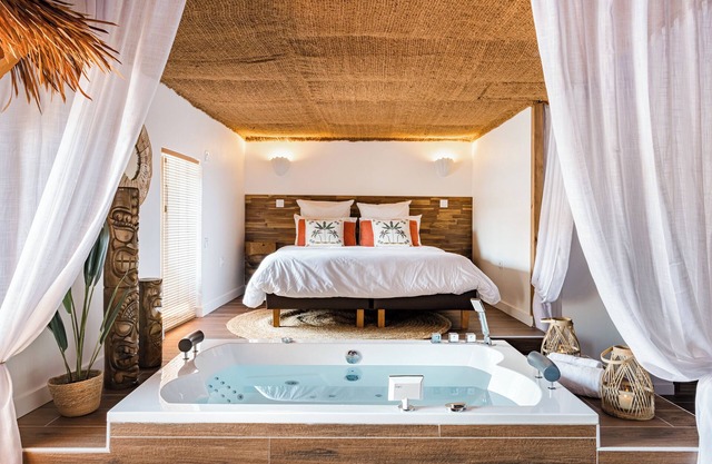 Luxury suite & spa - Tahiti