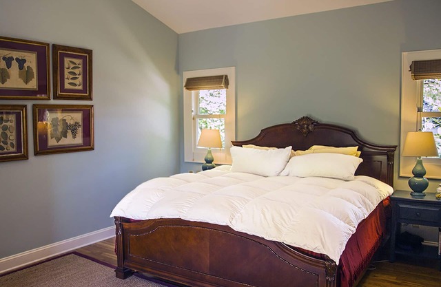 Luxury Suite with Blissful Comforts