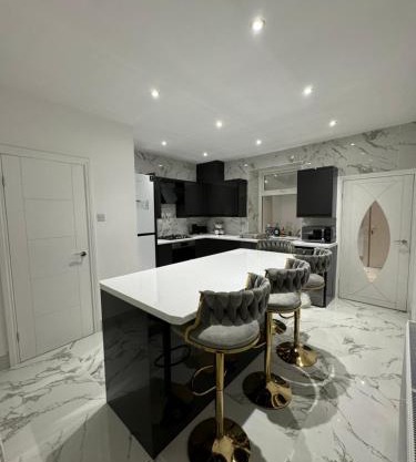 Luxury Travis House