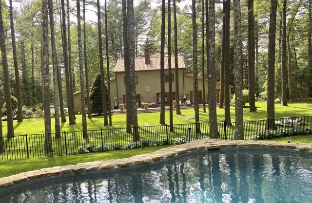 Luxury Tuscan Villa on Prestigious Bull Path