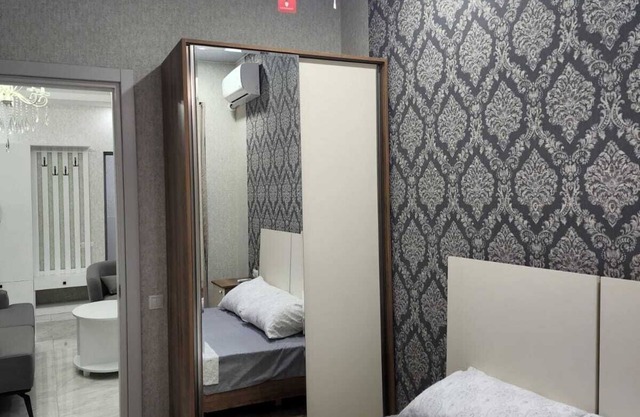 Luxury two bedroom apartment #202