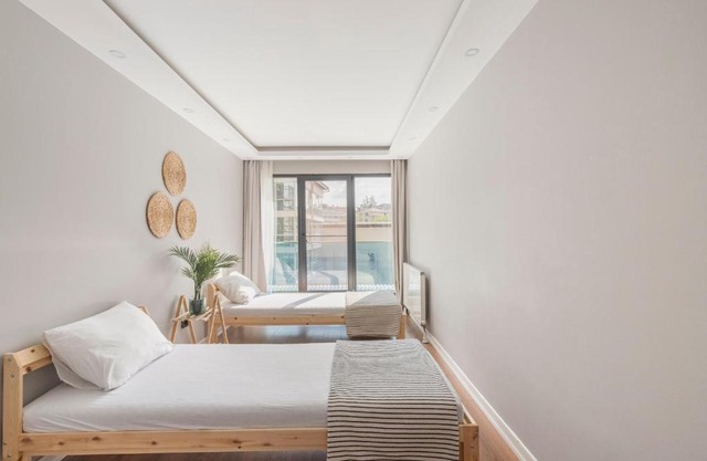 Luxury Two Bedroom Apartment near Galataport 7