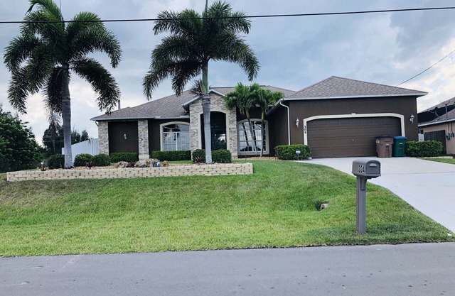 Luxury vacation home in 'Venice of America'