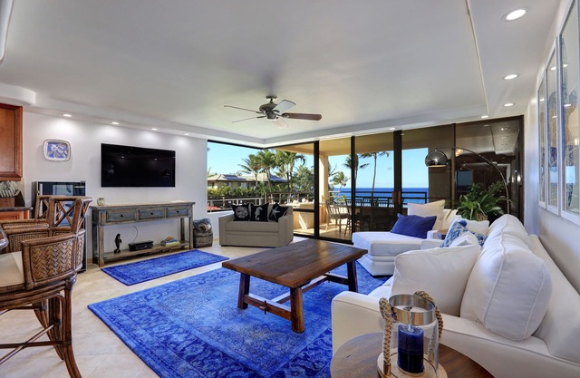 Luxury Vacation Rental in Wailea Beachfront - Exclusive Polo Beach Location