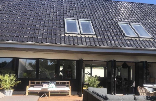 Luxury villa 170 meters from a beautiful beach