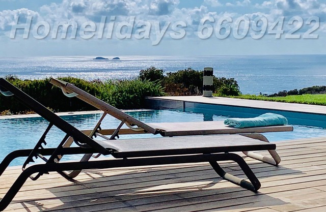 LUXURY VILLA 240m2 * Santa Giulia SEA 180 5 STARS CLASSIFIED