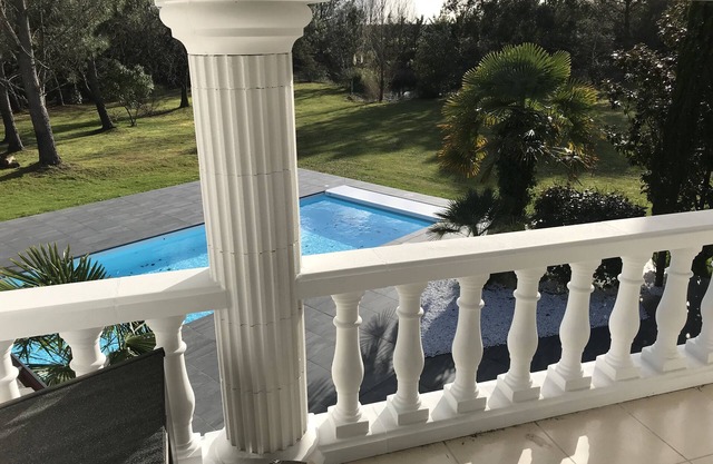 Luxury villa 250 m2 near Bassin d'Arcachon 12 people