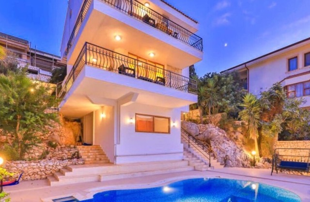 Luxury Villa Alia in Kas Peninsula