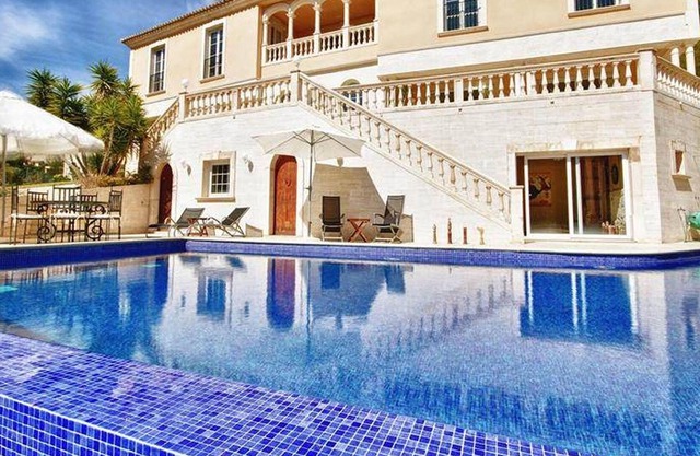 Luxury villa Colibri