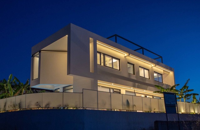 Luxury Villa Glass - 200 meters From The Beach no6