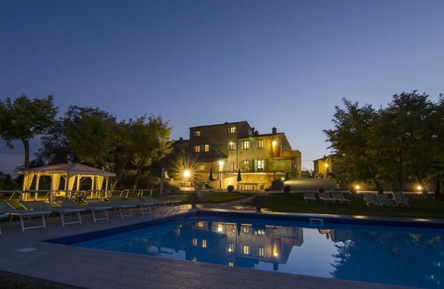 Luxury Villa In Cortona