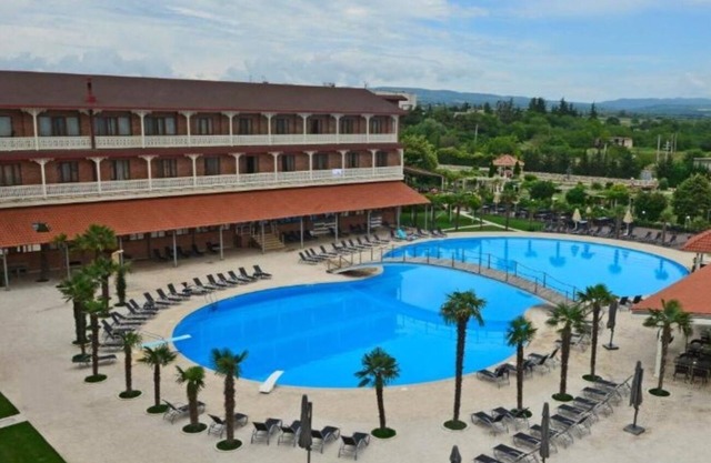Luxury Villa, Kachreti Ambassador Golf Ressort /Kakheti