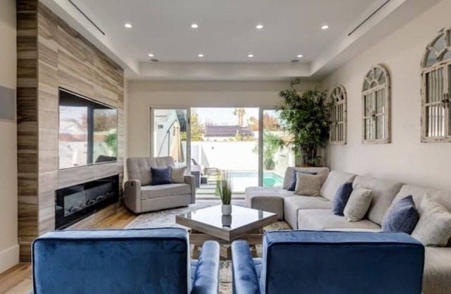 Luxury Villa Los Angeles 5 BD & Pool