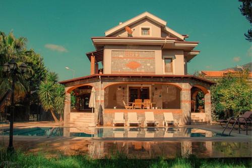Luxury Villa Neighboring Oludeniz